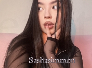 Sashasimmon