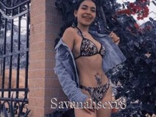 Savanahsex18