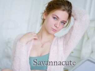 Savannacute