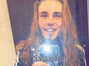 Saxxxefron