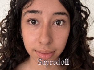 Sayredoll