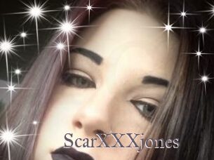 ScarXXXjones