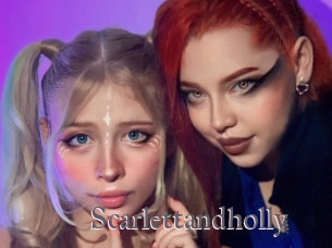 Scarlettandholly