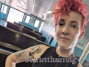 Scarletthairring