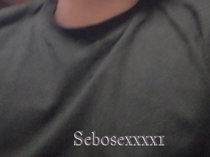 Sebosexxxx1