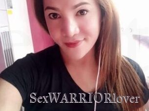 SexWARRIORlover