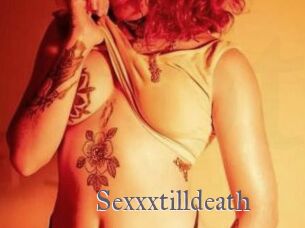 Sexxxtilldeath