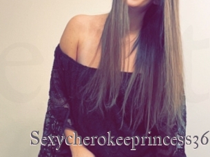 Sexycherokeeprincess36