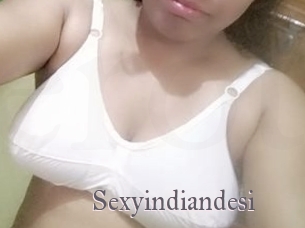 Sexyindiandesi