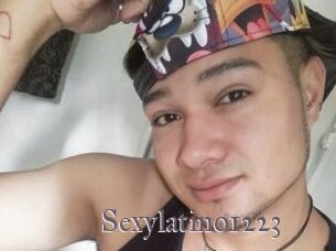 Sexylatino1223