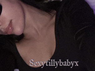 Sexytillybabyx