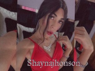 Shaynajhonson