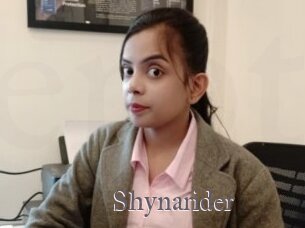 Shynarider