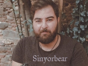 Sinyorbear