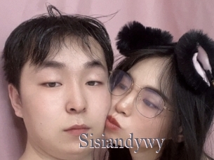 sisiandywy Erotik Cams