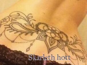 Skarleth_hott