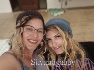 Skyandgabby