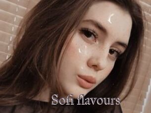 Sofi_flavours