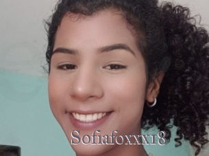 Sofiafoxxx18