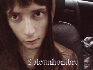 Solounhombre