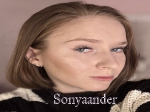 Sonyaander