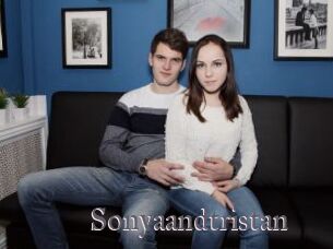 Sonyaandtristan