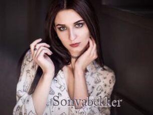 Sonyabekker
