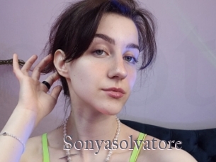 Sonyasolvatore