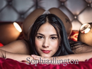 sophiaallington Erotik Cams