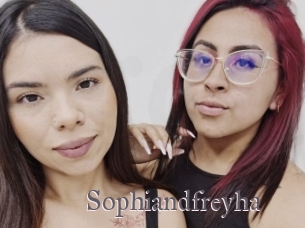 Sophiandfreyha