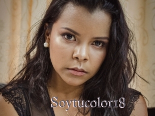 Soytucolor18