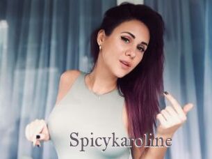 spicykaroline Erotik Cams