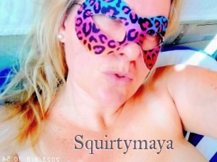 Squirtymaya