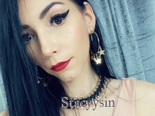 Stacyysin