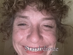 Standrdissue