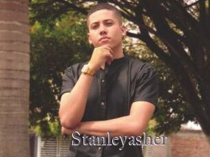 Stanleyasher