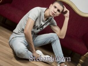 Stebanbrown