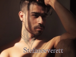 Stefanoeverett