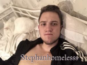 Stephanhomelesss