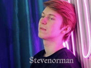 Stevenorman