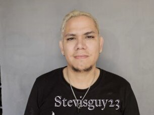 Stevisguy23