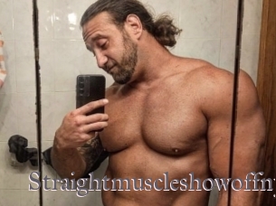 Straightmuscleshowoffny