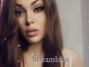 Streambabe