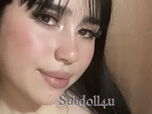 Subdoll4u