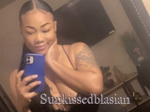 Sunkissedblasian