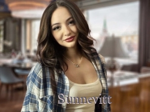 Sunnevitt