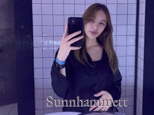 Sunnhammett