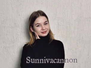 Sunnivacannon