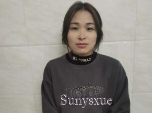 Sunysxue