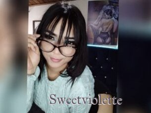 Sweetviolette